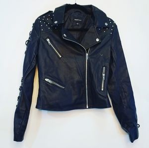 Member's Only Leather Jacket